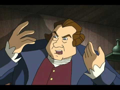 Liberty's Kids 101 - The Boston Tea Party (Pilot, Part I)