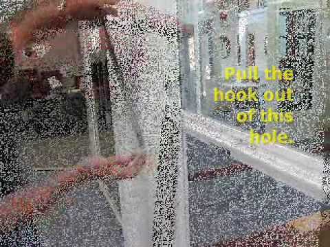 Sash Balance Replacement