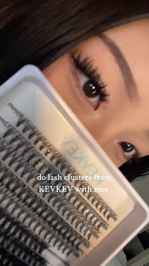 How to Create Natural Cluster Lashes: Step-by-Step Guide
