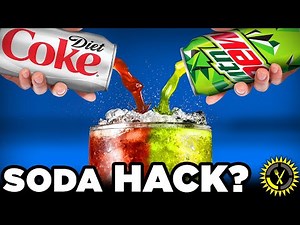 Food Theory: I Invented the BEST Tasting Soda!