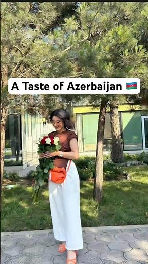 Cooking Traditional Azerbaijani Dishes with Coworkers 🍲❤️