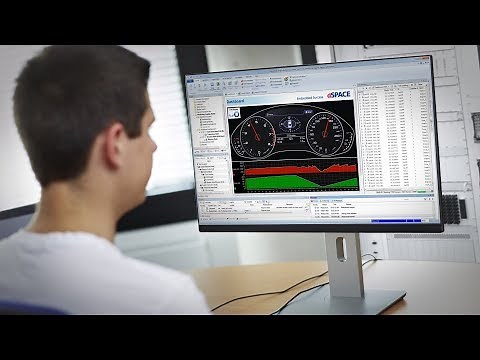 dSPACE ControlDesk: Introduction