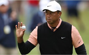 Golf: Tiger Woods' worst rounds on the PGA Tours