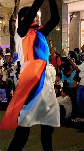 wow keren color guard!! color guard marching drumband