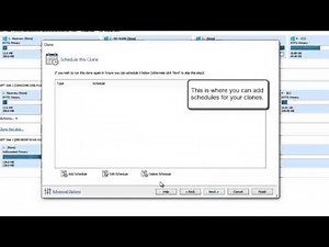 Cloning a disk using Macrium Reflect v6