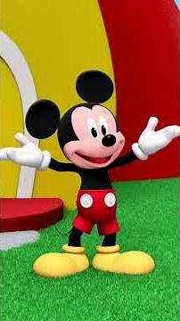 Mickey Mouse and Spidey Dance Together! ❤️🕸️ | Mickey+ Shorts | Disney Jr.