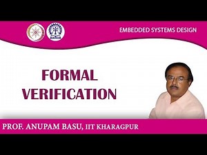 Formal Verification