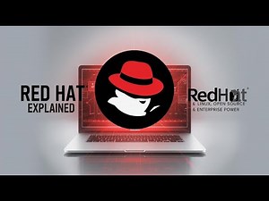 Red Hat Explained: Linux, Open Source & Enterprise Power Simplified
