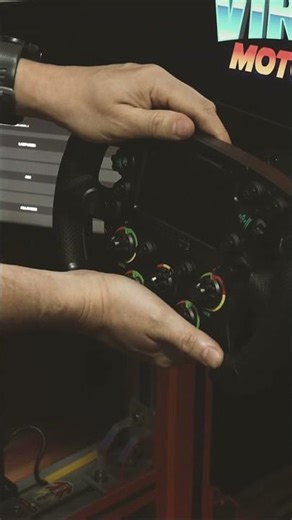 Ultimate Sim Racing Wheel Setup Level Up Your Game!