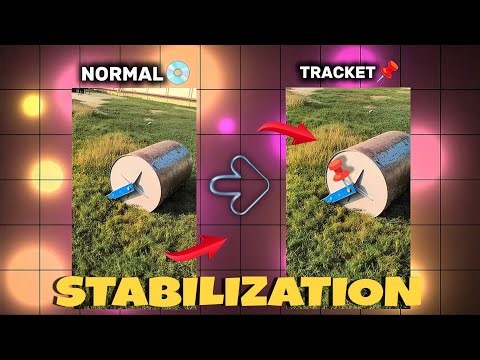 Exact AE like FACE TRACKING (stabilization) in Tracket 🤯 (+download link)