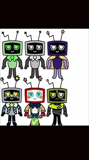 Ok this is... something... #dandysworld