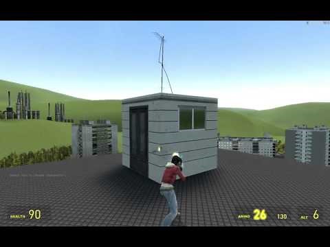 Gmod Addon Tutorial: Set Game Speed