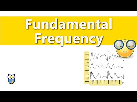 Fundamental Frequency