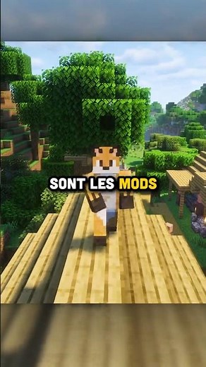Les 5 Mods INDISPENSABLE à ta Survie Minecraft !