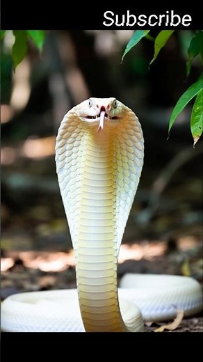 The Most Beautiful Snakes on Earth - Wildlife COBRA