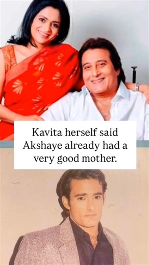 Akshaye Khanna’s bond with his step mother Kavita has always been quiet but different