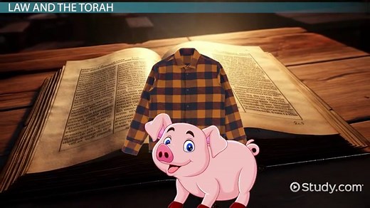 Torah Definition, Laws & Importance