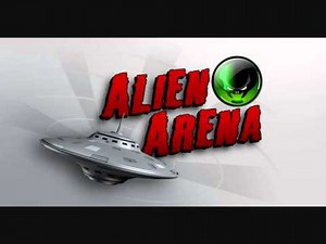 Alien Arena 2011 - Track 4
