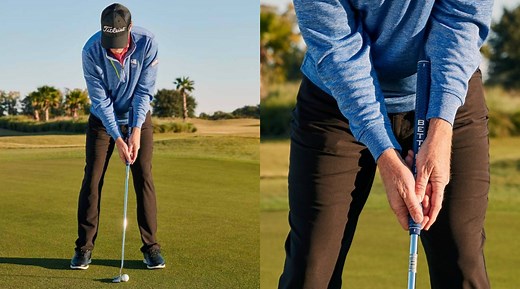 Top 100 Teacher: Arm-lock putting is legal and works like crazy. Here's how you can use it.