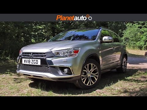 Mitsubishi ASX 2018 Review & Road Test | Planet Auto