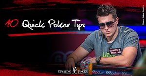 10 Quick Poker Tips That Will Help Your Game In 5 Minutes