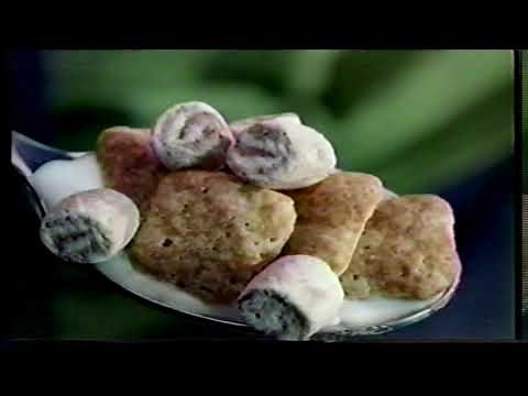 Vintage Smorz Cereal Commercial