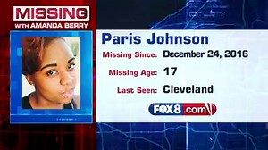 21K views · 103 reactions | With the help of Amanda Berry, we've relaunched our "Missing" segments. Today, we're focusing on 17-year-old Paris Johnson. Have you seen her? Please share ... | Fox 8 News | Facebook