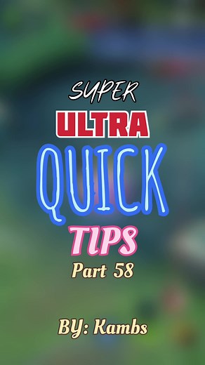 Mobile Legends Map Hack Tutorial by Kambs