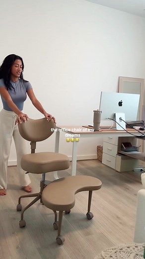 Amazing Ergonomic Chair for Comfortable Sitting on the Floor