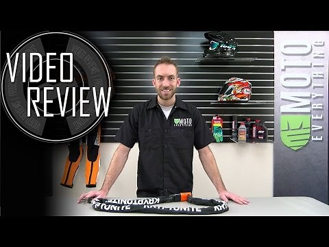 Kryptonite Evolution Series 4 1016 Chain & Lock Review by Moto Everything