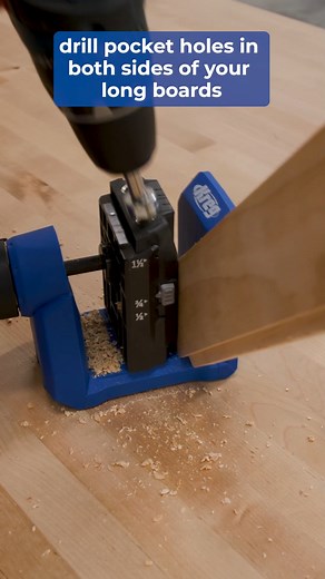 Let's build a picture frame! Products shown: Precision Router Table, 520PRO Pocket-Hole Jig, Wood Project Clamp, Multipurpose Project Blocks. | Kreg Tool