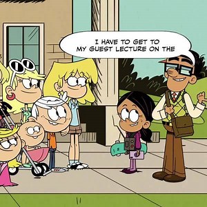 196K views · 4.9K reactions | Reunited with Ronnie Anne & it feels so good 珞 | The Loud House | Facebook