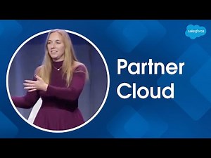 Say Hello to Partner Cloud: Power Your Ecosystem | Dreamforce 2025