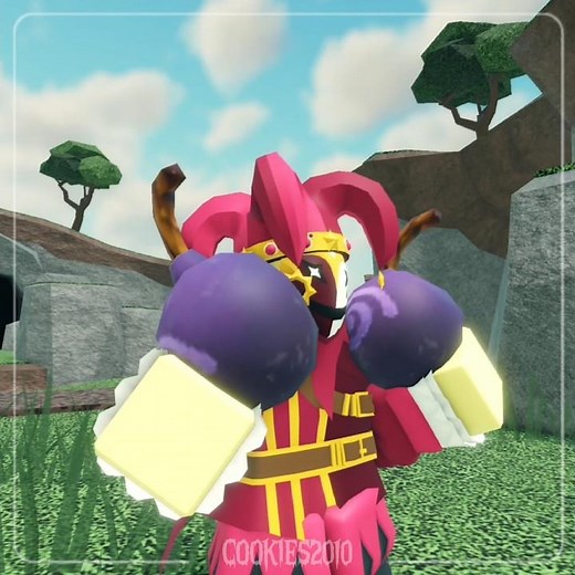 TDS Jester Tower Edit #towerdefensesimulator #tds