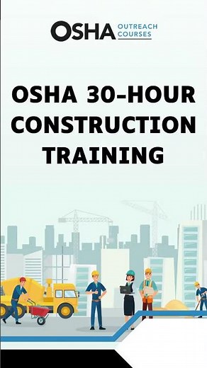 How To Get OSHA 30 Training Certification and DOL Card? EHS Online Training #osha30 #oshacompliance