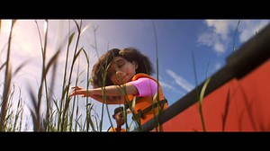 Join Pixar in celebrating #WorldAutismAwarenessDay with a behind-the-scenes look at Loop, one of our SparkShorts, streaming now only on Disney . | Pixar