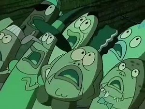 The Flying Dutchman's 1st Appearance