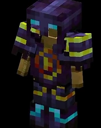 Best Minecraft Armor Trim Combos for Netherite