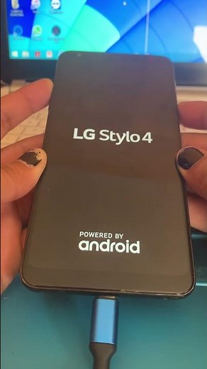 Formatear/Restaurar Lg stylo 4 Boost. Fácil y rápido