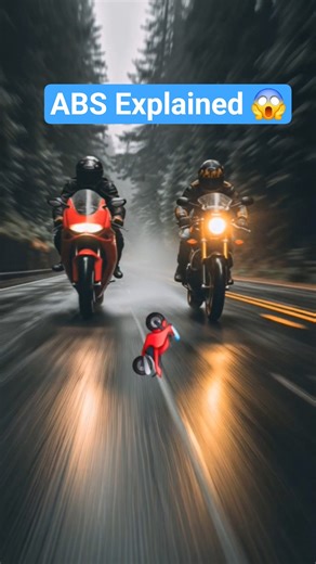 ABS Explained 😱😱 #sorts #viralshorts
