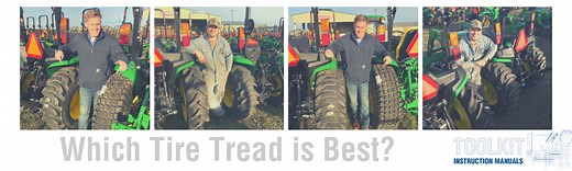 The Ultimate Guide to Tractor Tires | Papé Machinery Agriculture & Turf