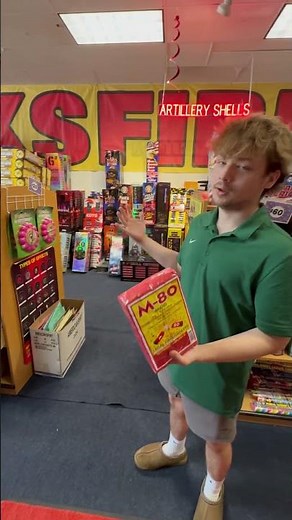 M80 BRAND FIRECRACKERS!! #fyp #fireworks #shortsvideo #youtubeshorts