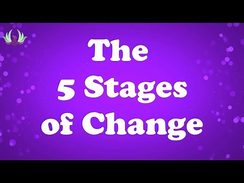 The 5 Stages of Change