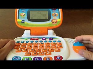 Vtech Tote n Go Laptop