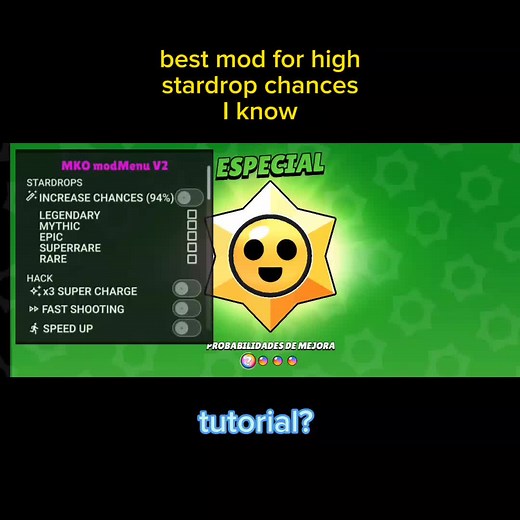 Brawl Stars Mod Menu Tutorial: Starr Drops & More!