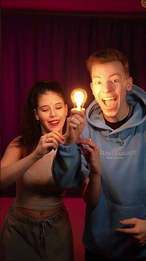 🌀The Light Bulb Trick You Can’t Explain