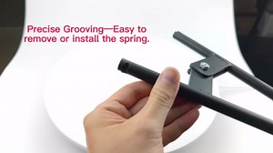 Truck Brake Spring Tool,Heavy Duty Truck Brake Spring Install&Removal Tool,Anchor Pin Spings Installer LT895