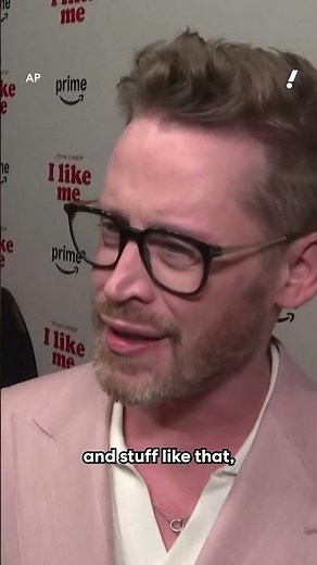 Macaualay Culkin: 'I enjoy my legacy'