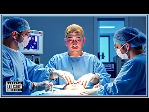 Eminem - Back In The Lab (Full Album) [2025] (AI)