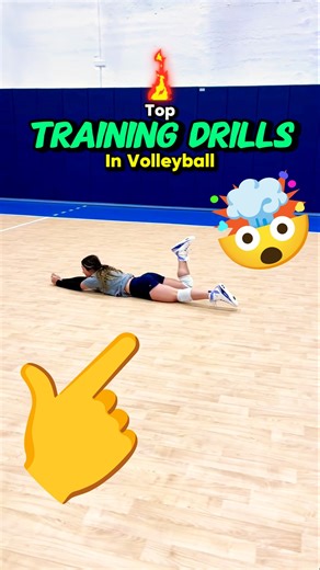 Top Volleyball Training Drills Every Player Must Know!